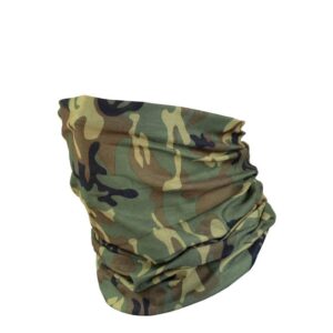 Multifunkčná šatka nákrčník Mil-Tec vzor woodland-Poľovnícke potreby > Army oblečenie a doplnky > Army doplnky > Šatky