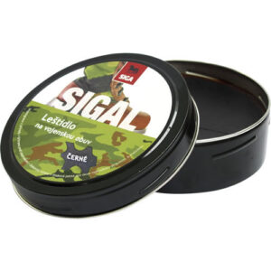 Leštidlo na vojenskú obuv SIGAL