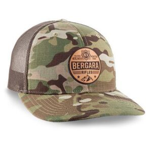 Šiltovka Bergara Mountain Camo Patch Hat Camo-Poľovnícke potreby > Doplnky na lov