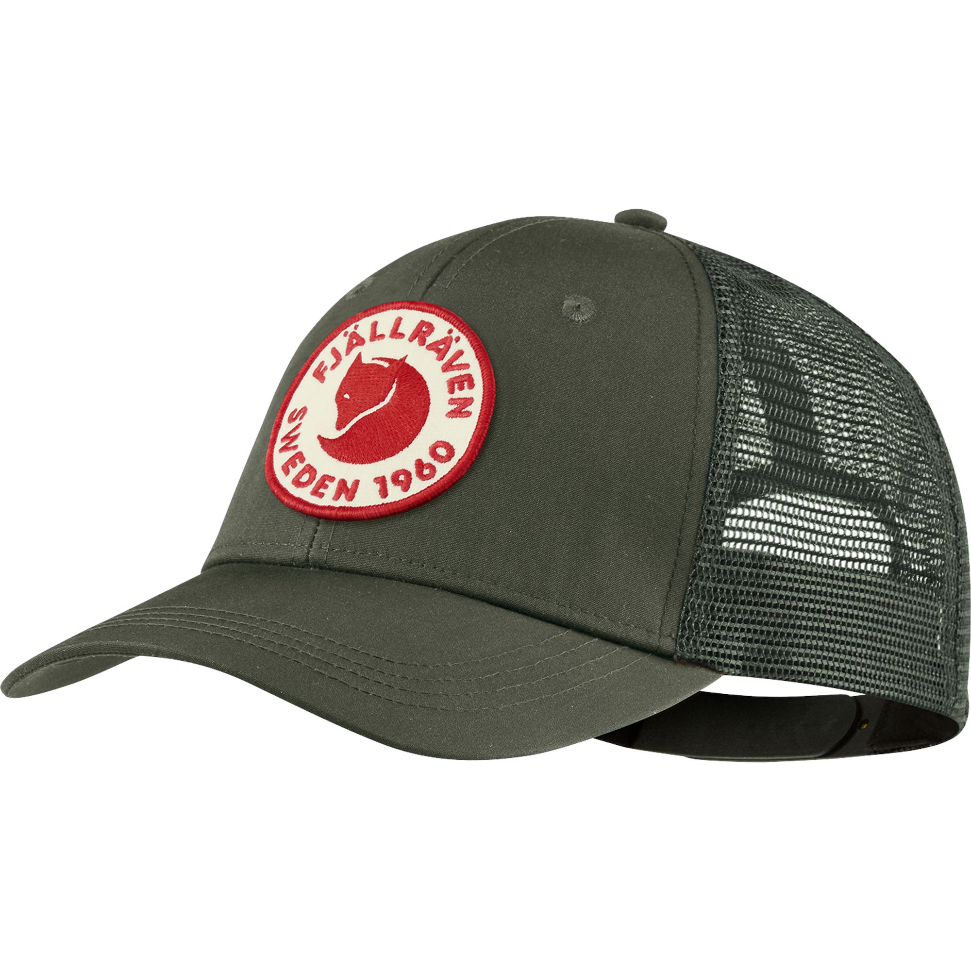 Šiltovka Fjällräven s logom LÄNGTRADARKEPS - Deep Forest L/XL-Obuv a oblečenie > FJÄLLRÄVEN oblečenie > Doplnky FJÄLLRÄVEN