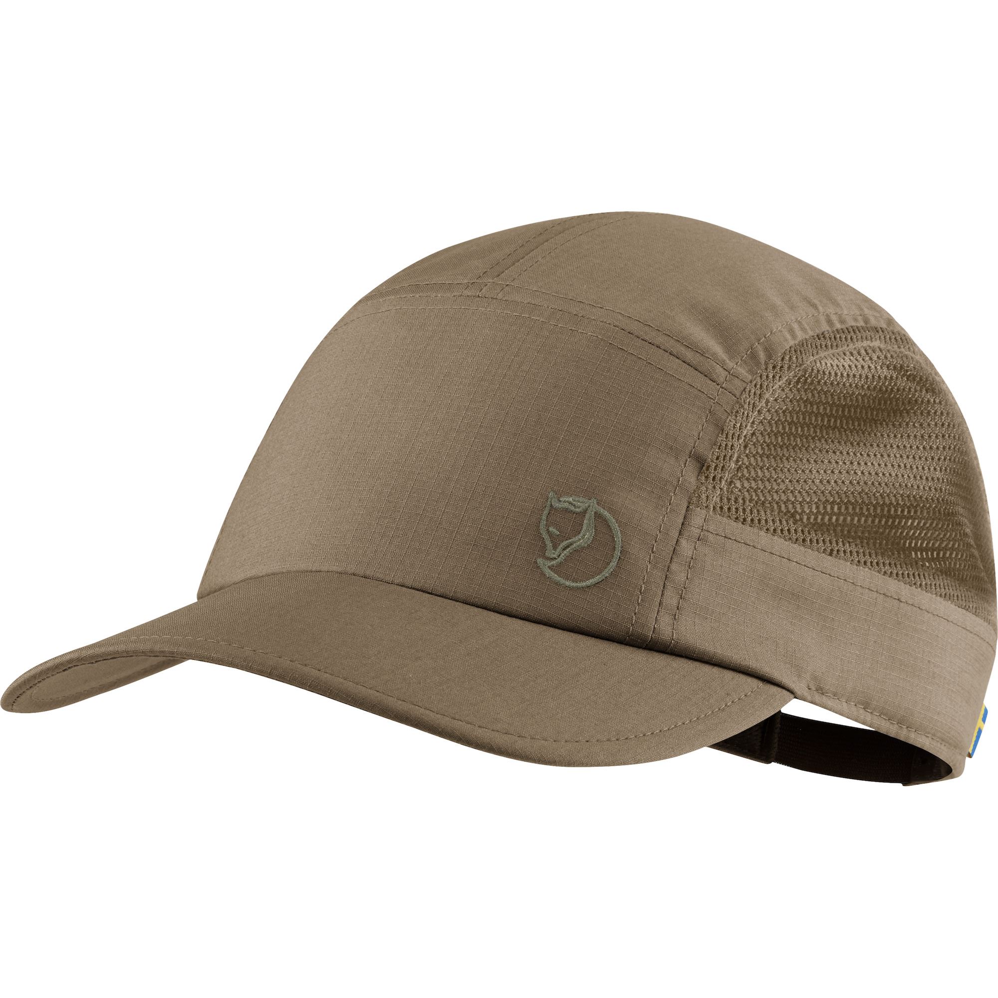 Šiltovka Fjällräven Mesh – Light Olive-Obuv a oblečenie > FJÄLLRÄVEN oblečenie > Doplnky FJÄLLRÄVEN
