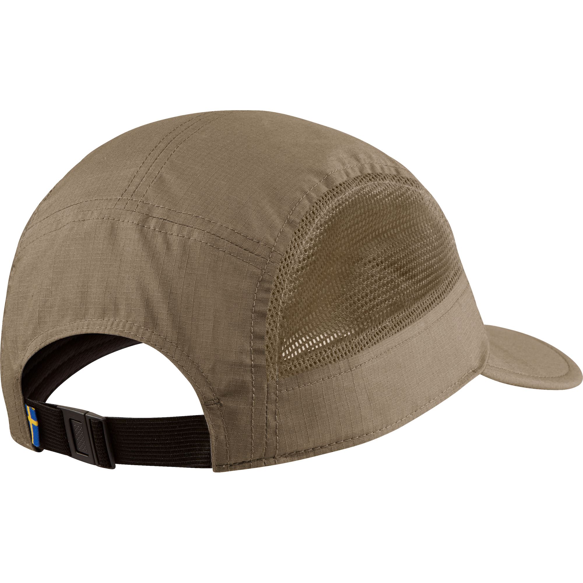Šiltovka Fjällräven Mesh – Light Olive-Poľovnícke oblečenie – Obrázok 2