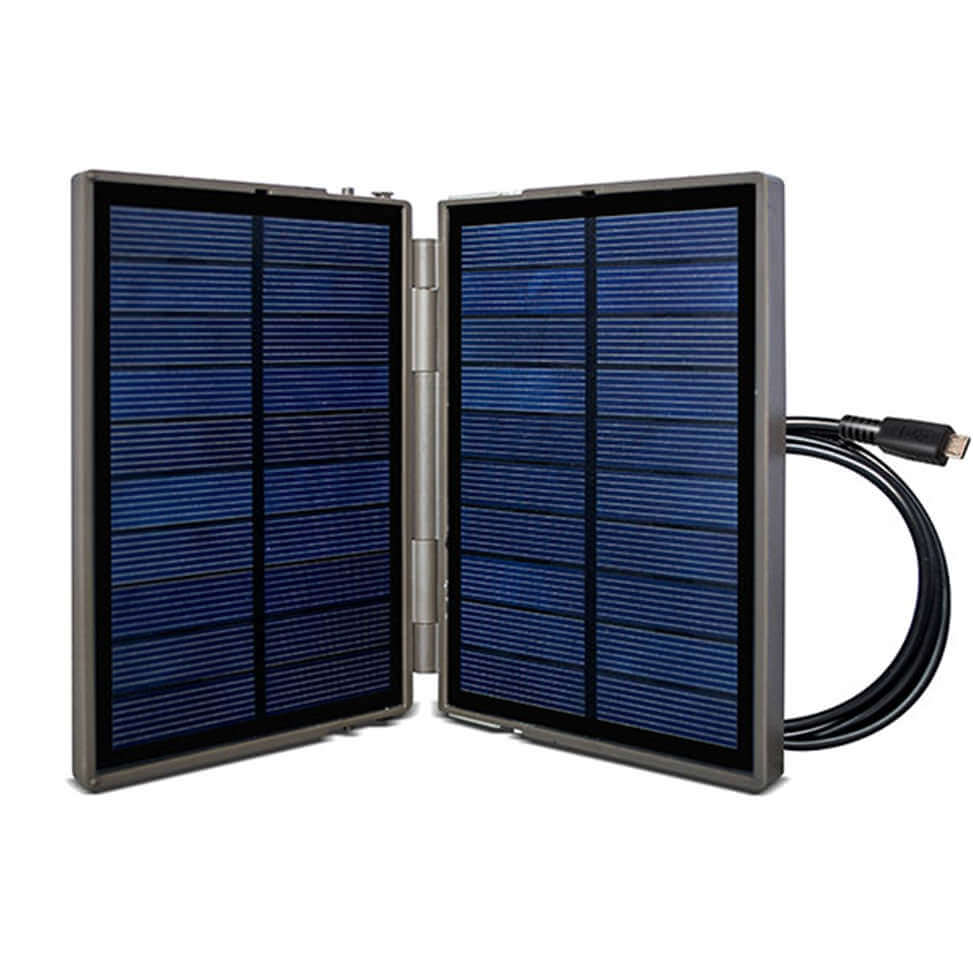 Solárny panel pre fotopascu TETRAO Strix 18 27 Mpx 940 nm-Fotopasce