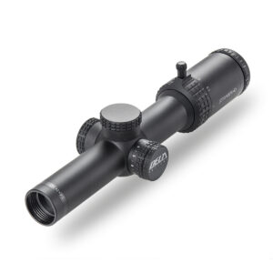 Puškohľad Delta Stryker HD 1-6x24 SFP-Optika > DELTA Optical optika
