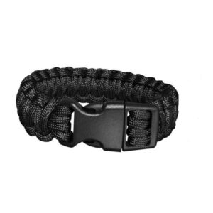 Survival náromok MilTec Paracord čierny   XL-Poľovnícke potreby > Army oblečenie a doplnky > Army doplnky > Paracord