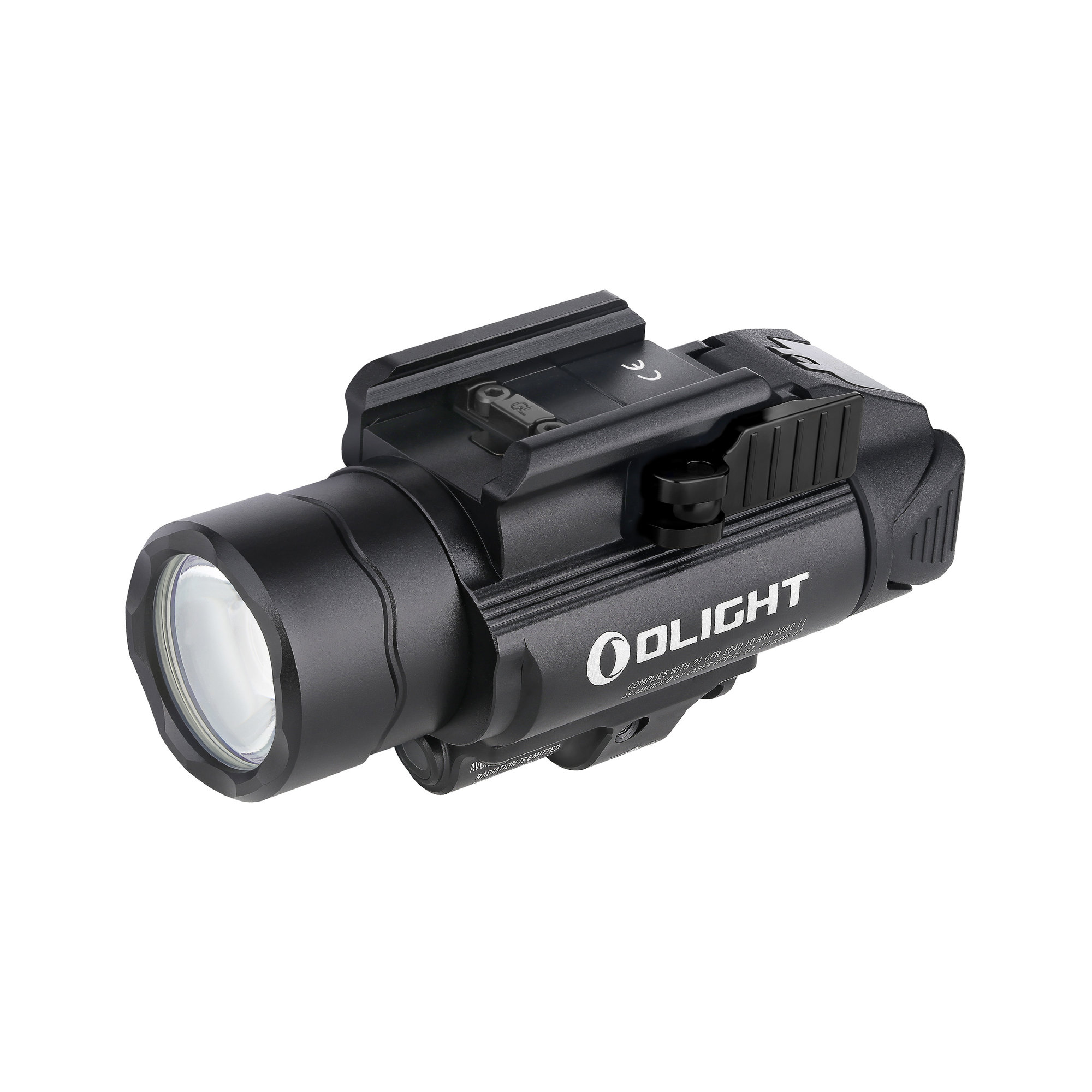 Svetlo na zbraň Olight BALDR IR 1350 lm - IR zelený laser-Elektronika > LED baterky pre poľovníkov
