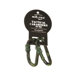 Taktická karabína Mil-Tec woodland-Poľovnícke potreby > Army oblečenie a doplnky > Army doplnky > Paracord