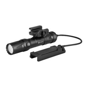 Profesionálna taktická LED baterka Olight Odin black - 2000 lm-Elektronika > LED baterky pre poľovníkov