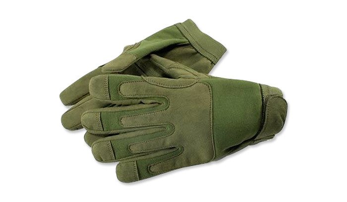 Taktické rukavice Mil-Tec OD Army olivové XXL-Poľovnícke potreby > Army oblečenie a doplnky > Army doplnky > Taktické rukavice