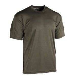 Taktické tričko Mil-Tec Quickdry   XXL-Poľovnícke potreby > Army oblečenie a doplnky > Army oblečenie > Tričká a tielka