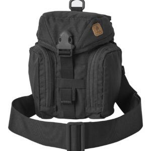Taška Helikontex Essential Kitbag čierna-Poľovnícke potreby > Army oblečenie a doplnky > Army doplnky > Púzdra a tašky