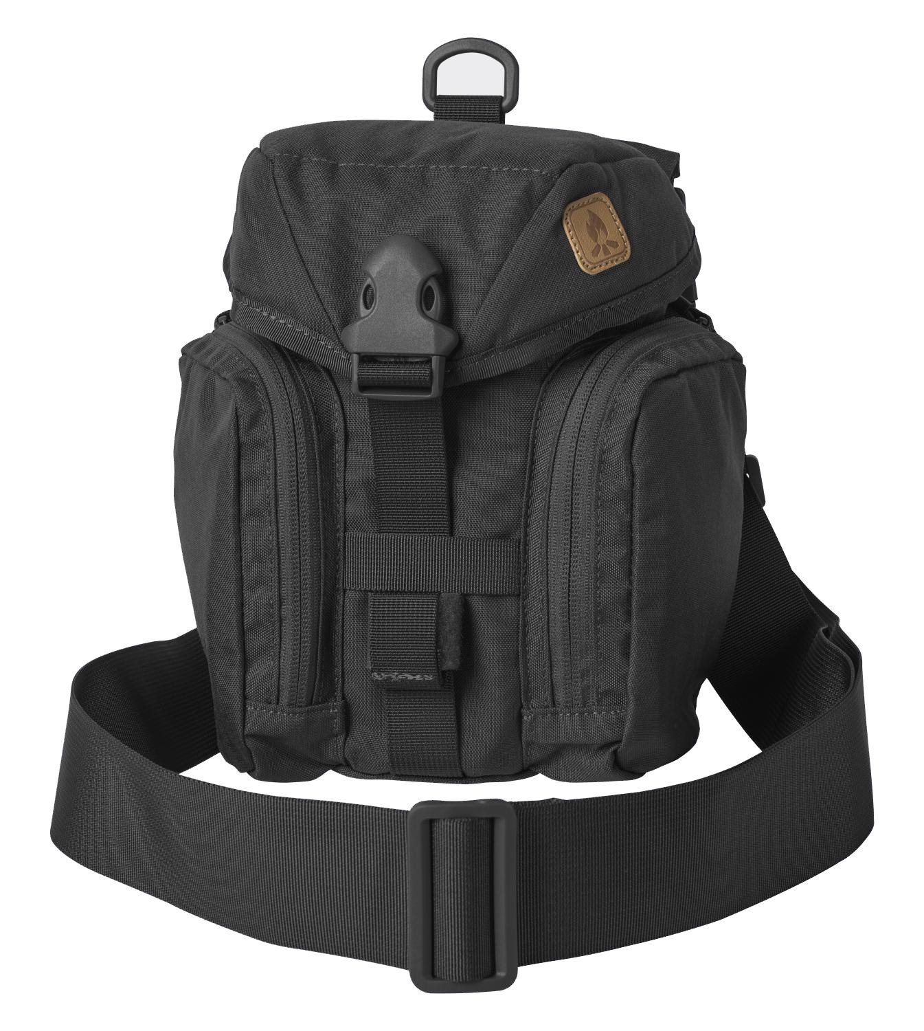 Taška Helikontex Essential Kitbag čierna-Poľovnícke potreby > Army oblečenie a doplnky > Army doplnky > Púzdra a tašky