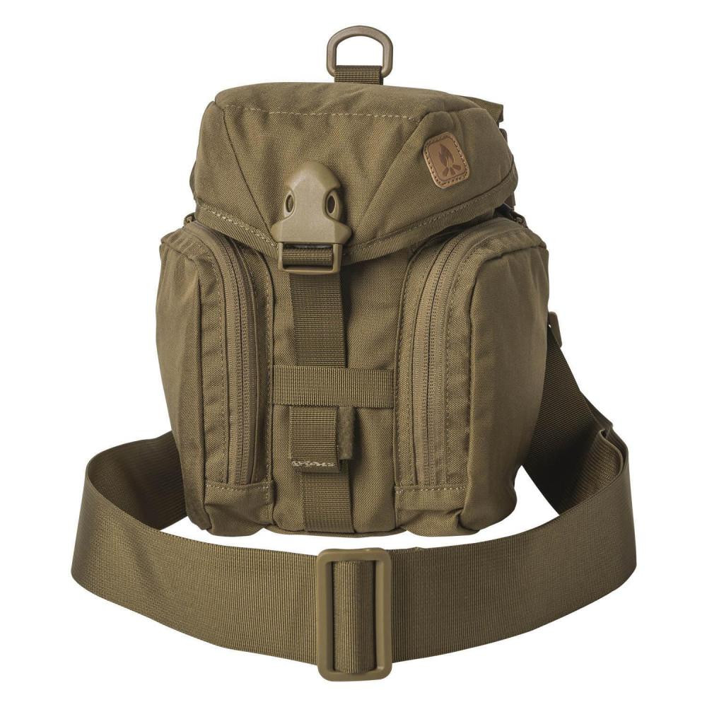 Taška Helikontex Essential Kitbag zelená-Poľovnícke potreby > Army oblečenie a doplnky > Army doplnky > Púzdra a tašky