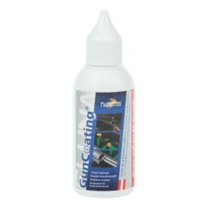 Tekutý konzervačný olej na zbrane Fluna Gun Coating Waffenpflege 50 ml-Poľovnícke potreby > Zbrane a strelivo > Doplnky pre zbrane > Čistenie zbraní