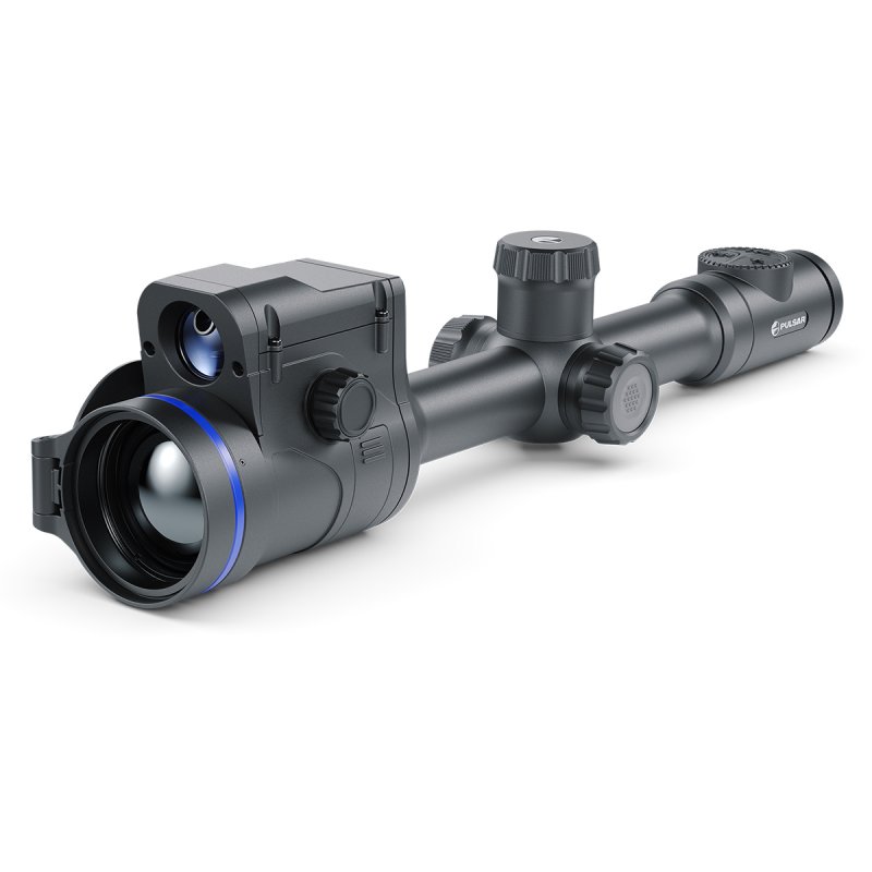 Termovízny puškohľad Pulsar Thermion 2 LRF XP50 PRO-Optika > Termovízie
