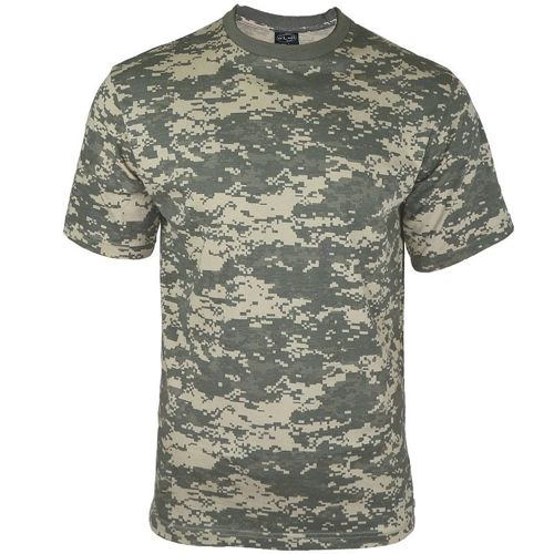 Tričko MilTec Tarn Digital XXL-Poľovnícke potreby > Army oblečenie a doplnky > Army oblečenie > Tričká a tielka