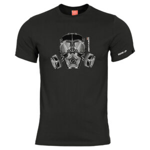 Tričko Pentagon AGERON GAS MASK -GM  XXL-Poľovnícke potreby > Army oblečenie a doplnky > Army oblečenie > Tričká a tielka