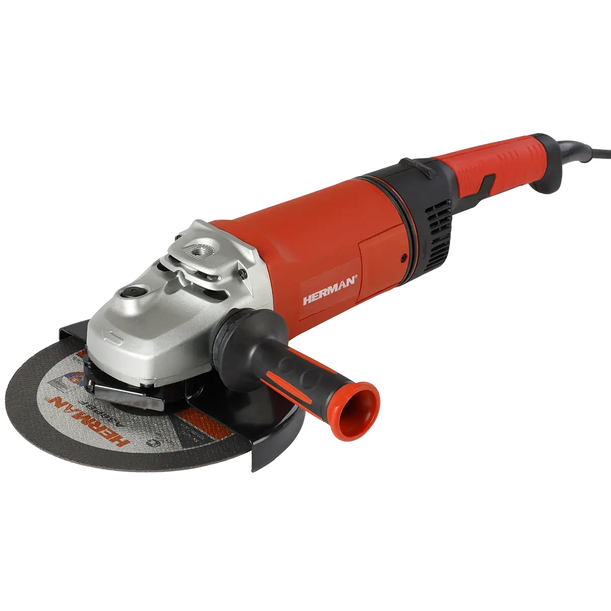 Uhlová brúska HERMAN WX-23002 230 mm | 2400 W