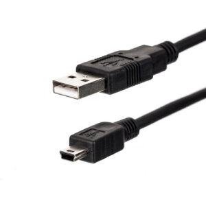 Mini USB kábel na pripojenie fotopasce-Fotopasce
