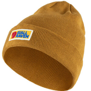 Čiapka Fjällräven Vardag Classic Beanie Acorn-Obuv a oblečenie > FJÄLLRÄVEN oblečenie > Doplnky FJÄLLRÄVEN