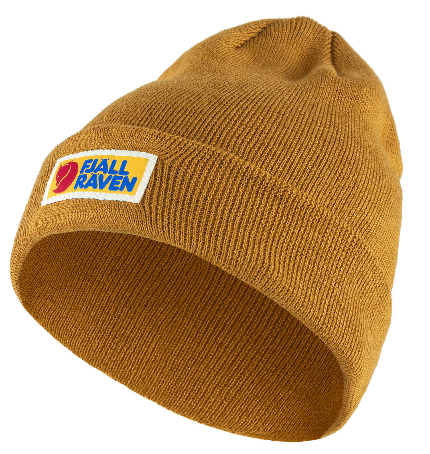 Čiapka Fjällräven Vardag Classic Beanie Acorn-Obuv a oblečenie > FJÄLLRÄVEN oblečenie > Doplnky FJÄLLRÄVEN