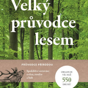 Kniha Veľký sprievodca lesom-Poľovnícke potreby > Literatúra