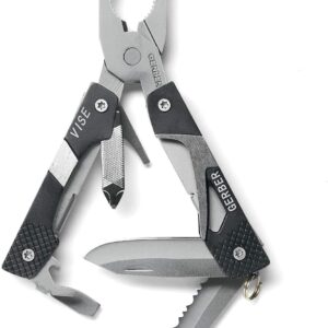 Multifunkčné náradie Gerber VISE POCKET TOOL - Black-Poľovnícke potreby > Nože a náradie > Nože a náradie GERBER