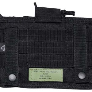 Puzdro na mobilný telefón "MOLLE" MFH 30608A - čierne