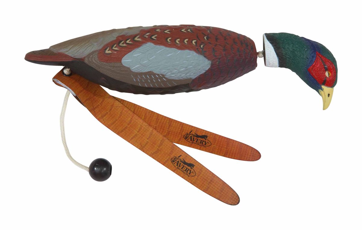 Výcvikový bažant pre psa EZ-Bird Fasan-Poľovnícke potreby > EUROHUNT > Praktické pomôcky