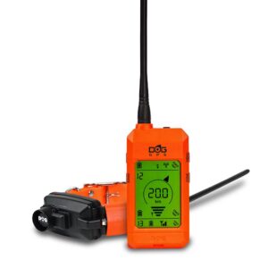 Satelitný GPS obojok Dogtrace DOG GPS X30B - so zvukovým lokátorom-Poľovnícke potreby > Doplnky pre psov > Elektronické pomôcky pre výcvik psov Dogtrace