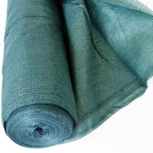 Sieť tieniaca 220g/m2 zelená - 2x10m