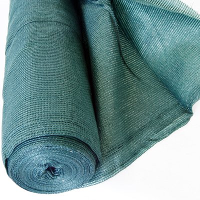 Sieť tieniaca 220g/m2 zelená - 2x10m