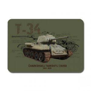 Podložka pod myš - Tank T-34