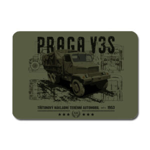 Podložka pod myš - Praga V3S