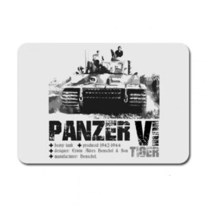 Podložka pod myš - Panzer VI Tiger