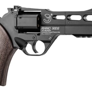 Vzduchový revolver NORICA Black Ops Rhino 50DS 4