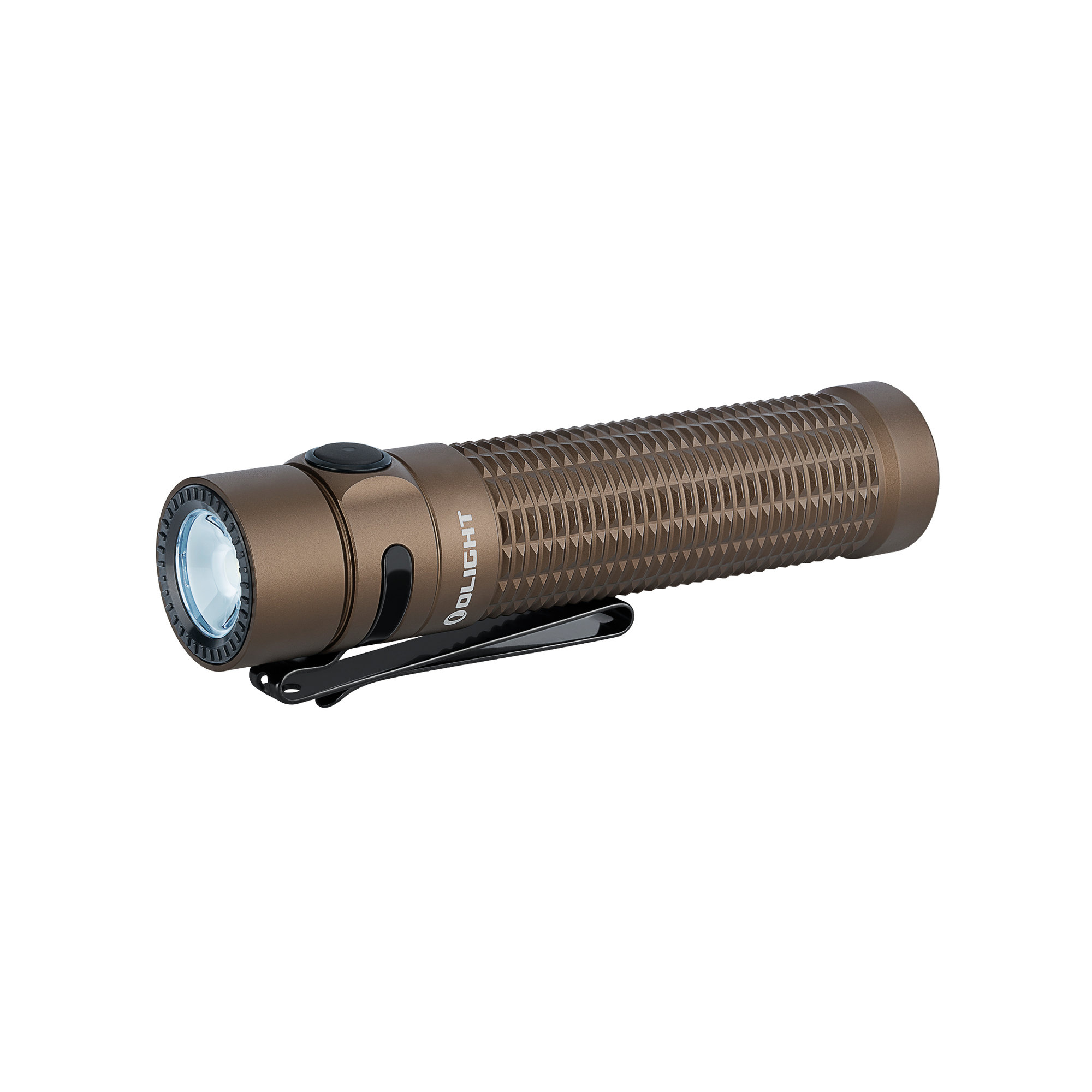LED baterka Olight Warrior Mini 1500 lm - Desert-Elektronika > LED baterky pre poľovníkov