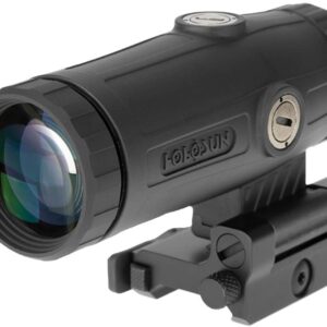 Zväčšovací modul HOLOSUN HM3X magnifier-Optika > Kolimátory