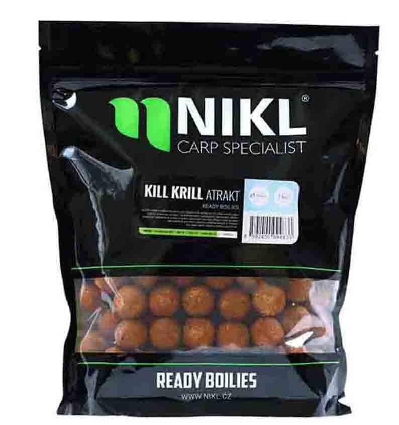 NIKL ATRAKT Kill Krill priemer 18mm
