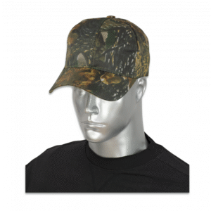 Šiltovka baseball BARBARIC MA 30576 - green camo