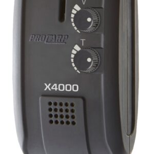 CORMORAN Pro Carp X-4000 Bite Alarm – darček pre rybárov