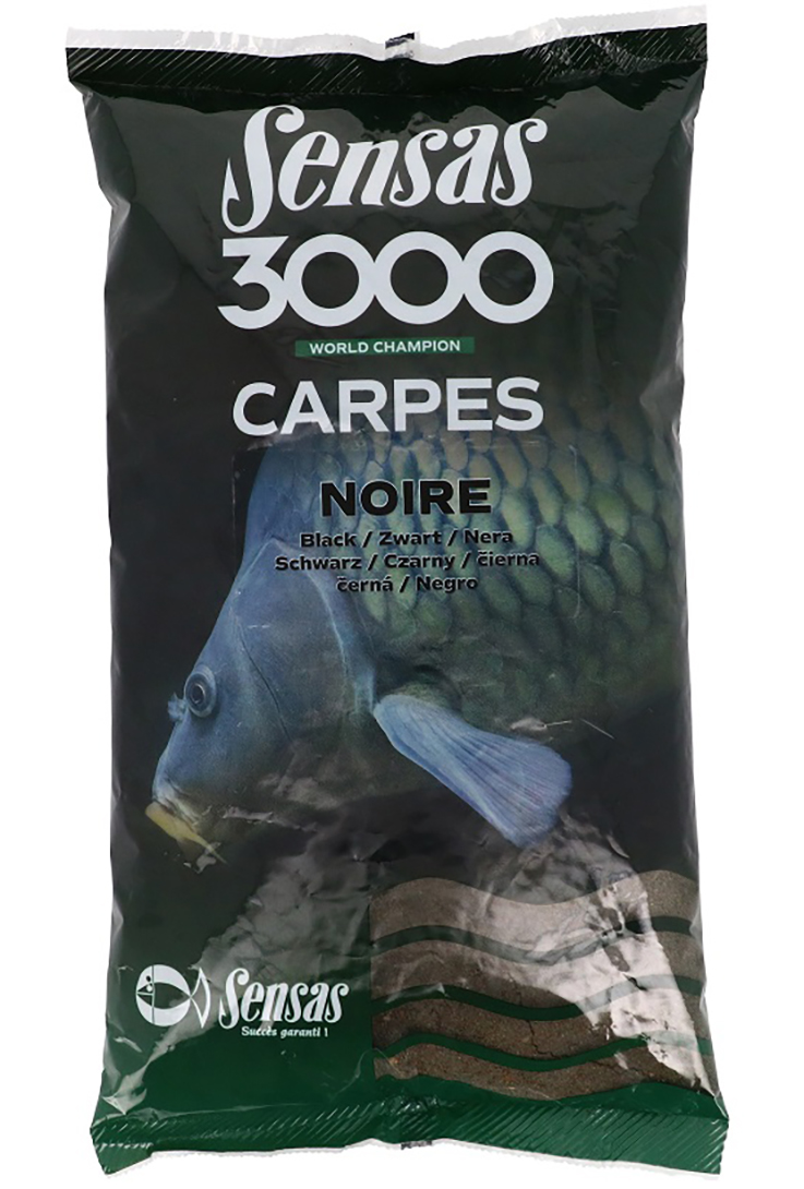 SENSAS 3000 CARPES Moir – darček pre rybárov