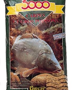 Sensas 3000 Krmivo Carpes kapor 1kg – darček pre rybárov
