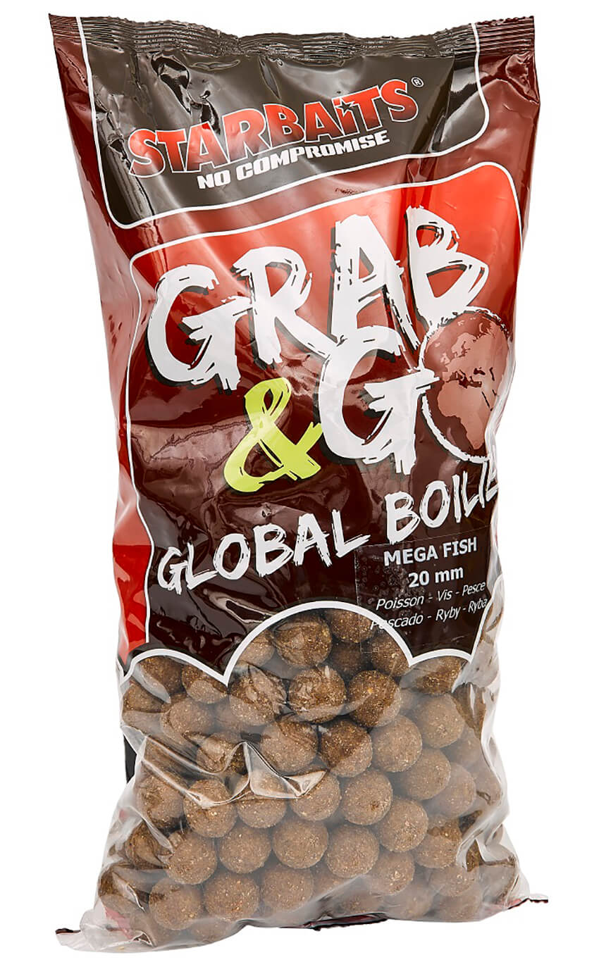 Starbaits Grab & Go Mega Fish 2