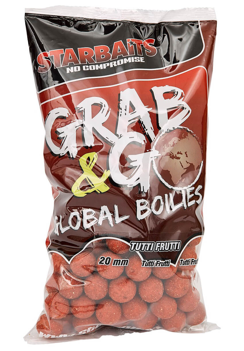 Starbaits Grab & Go Tutti Frutti 2