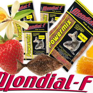 MONDIAL F Powermix Carp Vanilka