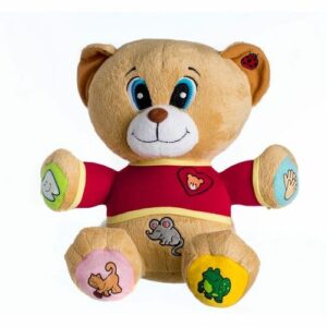Teddies Hovoriaci medveď Tedík – interaktívny plyšový kamarát pre deti