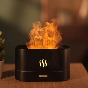 Aróma difuzér Flame – tip na darček