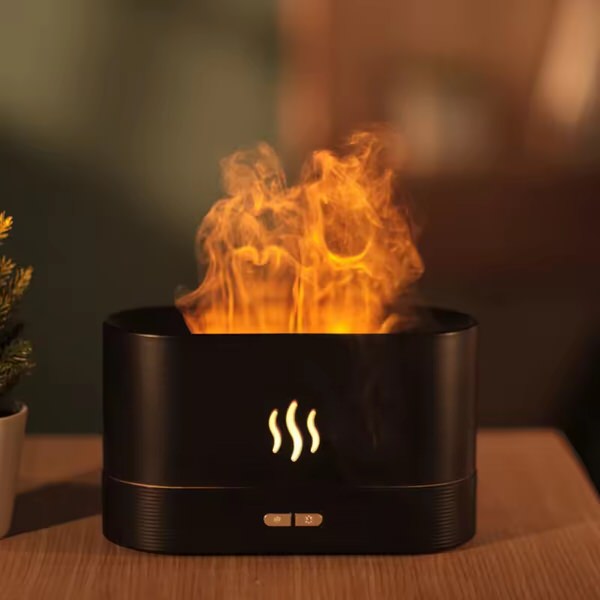 Aróma difuzér Flame – tip na darček