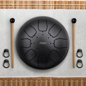 Bubon s paličkami Tongue Steel Drum – tip na darček